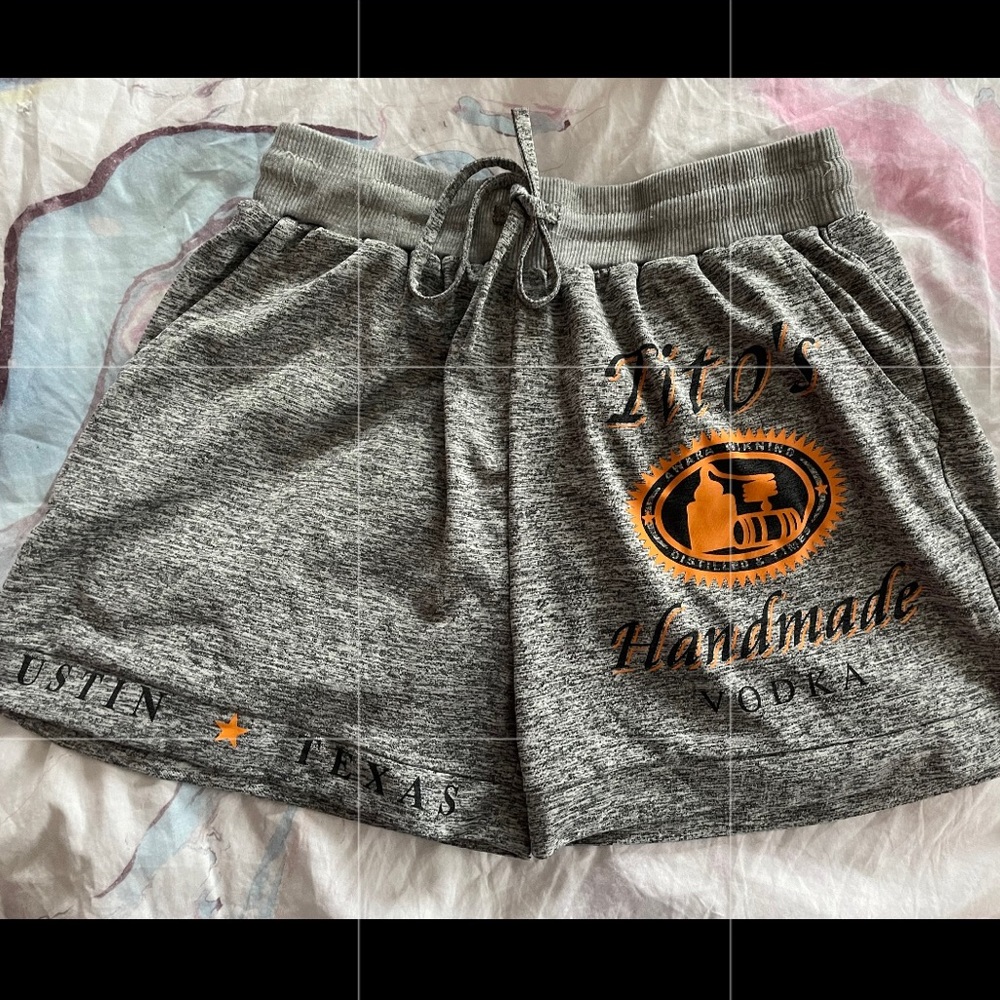 Titos Shorts NWOT